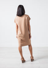 Philomene Dress in Camel
