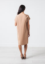 Philomene Dress in Camel
