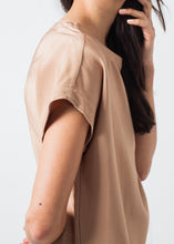 Philomene Dress in Camel
