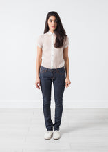 Skinny Stretch Jean in Indigo
