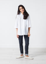 Skinny Stretch Jean in Indigo
