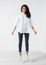 Skinny Stretch Jean in Indigo
