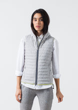 Primula Vest in Light Grey
