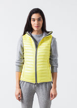 Primula Vest in Yellow
