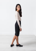 Woven Shorts in Black
