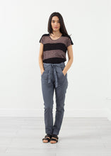 Troupy Pant in Silky Cotton
