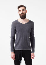 Curios Sweatshirt in Steel Grey
