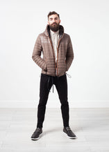 Peone Jacket in Khaki
