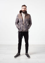 Peone Jacket in Khaki
