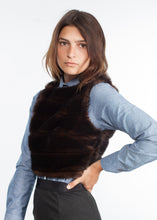 Chambray Boyfriend Shirt in Blue
