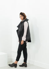 Pointed Collar Blouse in Rose
