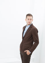 Sport Jacket in Brown
