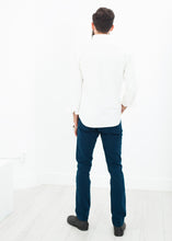 Alex Twill Pant in Mariner
