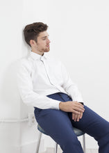Sheridan Trouser in Blue
