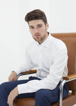 Dartmouth Shirt in White
