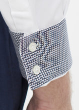 Dartmouth Shirt in White
