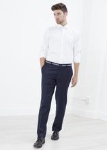 Sinclair Trouser in Navy Stripe
