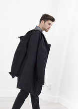 Taban Coat in Black
