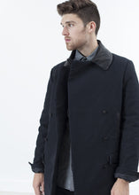 Taban Coat in Black
