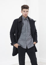 Taban Coat in Black
