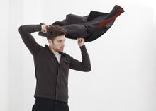 Hubbard Jacket in Dark Green
