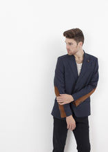 Swift Low Blazer in Navy
