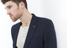 Swift Low Blazer in Navy
