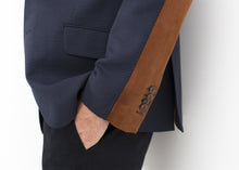 Swift Low Blazer in Navy
