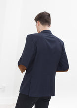 Swift Low Blazer in Navy
