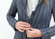 Panetier Jacket in Ink
