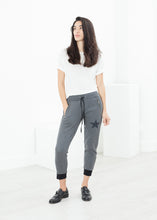Loopwheeler Star Pant in Grey
