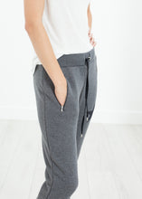 Loopwheeler Star Pant in Grey
