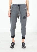 Loopwheeler Star Pant in Grey
