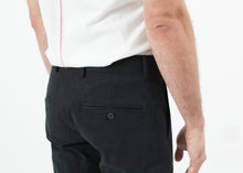 Men's Chino in Black
