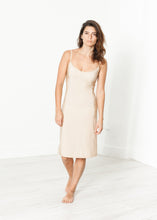 Second Skin Slip in Nude
