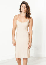 Second Skin Slip in Nude
