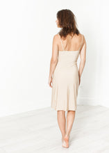 Second Skin Slip in Nude
