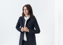 Tessuto Jacket in Navy
