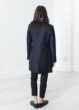 Tessuto Jacket in Navy

