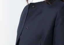 Tessuto Jacket in Navy
