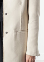 Tessuto Jacket in Cream
