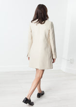 Tessuto Jacket in Cream
