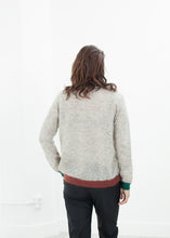 Deskle Cardigan in Heather
