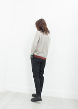 Girlfriend Trouser in Black
