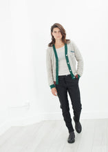 Girlfriend Trouser in Black
