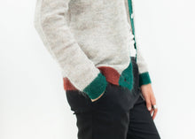 Deskle Cardigan in Heather
