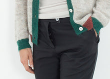 Girlfriend Trouser in Black
