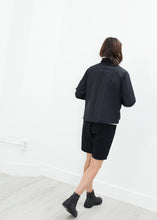 Swing Bomber in Black
