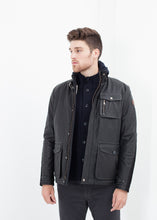 Hubbard Jacket in Navy
