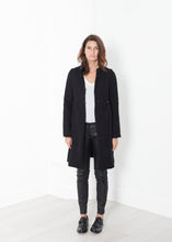Zoulou Coat in Black
